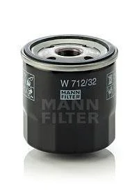 Фильтр масляний MANN W 712/32