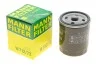 Фильтр масляний MANN W 712/73 (фото 1)