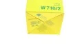 Фильтр масляный MANN W 716/2 (фото 5)