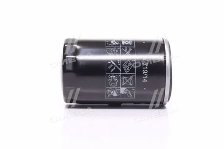 Фильтр масляний MANN W 719/14