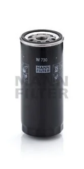 Масляный фильтр MANN W 730