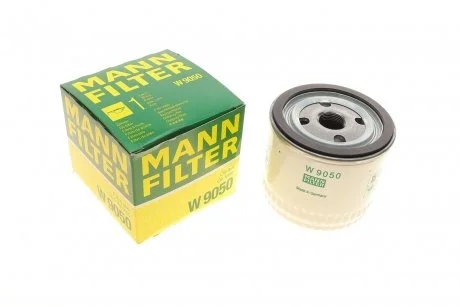 Фильтр масляний MANN W 9050