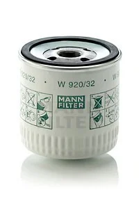 Масляный фильтр MANN W 920/32 (фото 1)