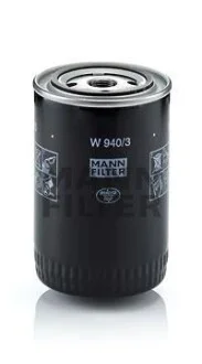 Масляный фильтр MANN W 940/3