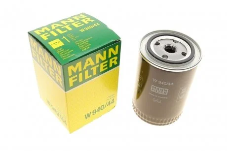 Фильтр масляний MANN W 940/44
