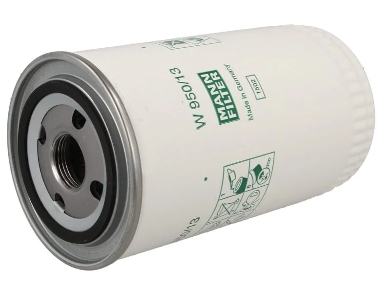 Фильтр масляний MANN W 950/13 (фото 1)