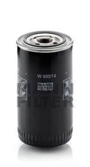 Фільтр масляний NISSAN PatrolI 3.3D K160W160 SD33 MANN W 950/14