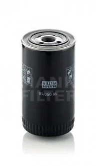 Фильтр масляний MANN W 950/18