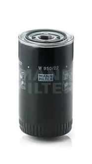 Масляный фильтр MANN W 950/22