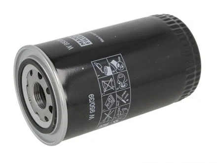 Фильтр масляний MANN W 950/39
