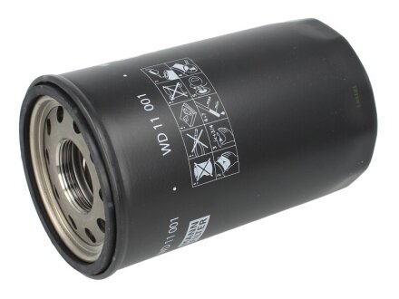 Фильтр гидравлический MANN WD 11 001