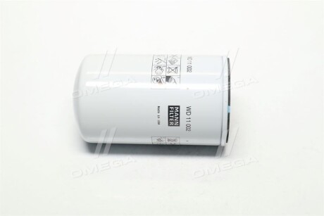 Фільтр гідравлічний MANN WD 11 002