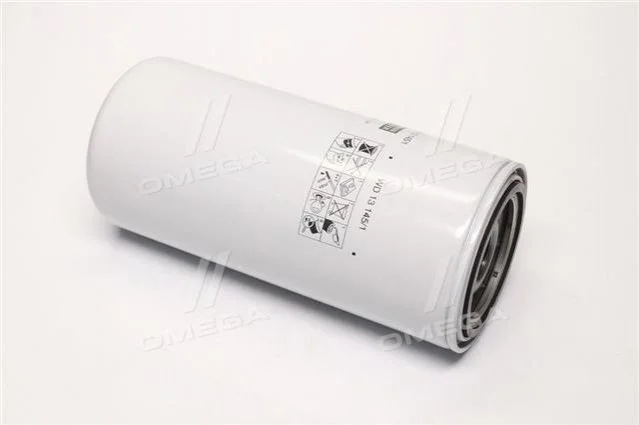 Фильтр масляний MANN WD 13 145/1 (фото 1)