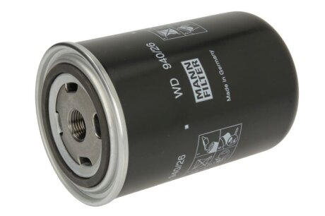 Масляный фильтр MANN WD 940/26