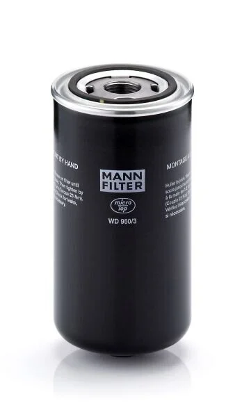 Фильтр гидравлический MANN WD 950/3 (фото 1)