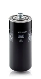 Фильтр АКПП MANN WD 962/19