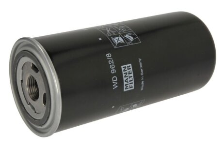 Масляный фильтр для спецтехники MANN WD 962/8