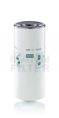 Фильтр топлива WDK11102/9 новый тип D12 22480372 MANN WDK 11102/23 (фото 1)