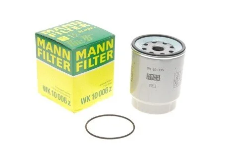 Фильтр топлива 20788794 7421380472 7420998349 (5-витков резьба) MANN WK 10006Z