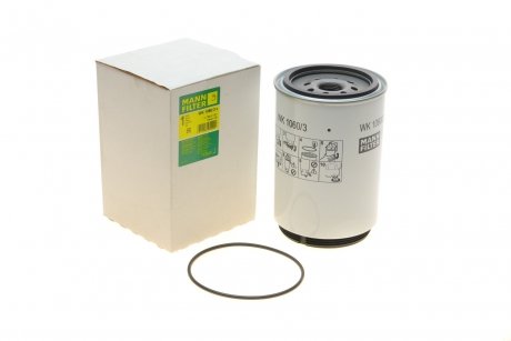 Фильтр топлива MANN WK 1060/3 X