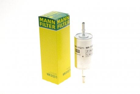 Фильтр топлива MANN WK 512/1