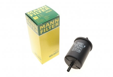 Фильтр топлива MANN WK 6031