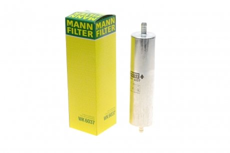 Фильтр топлива MANN WK 6037