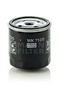 Фільтр палива MANN WK 712/5
