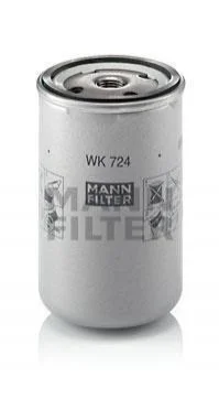 Фильтр топлива MANN WK 724 (фото 1)