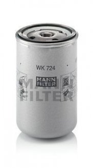 Фильтр топлива MANN WK 724