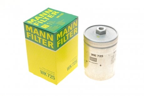 Фильтр топлива MANN WK 725 (фото 1)