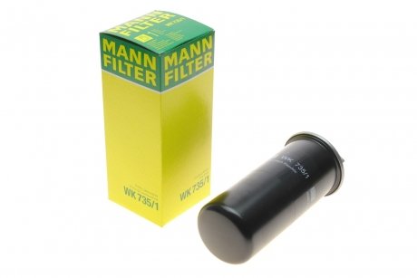 Фильтр топлива MANN WK 735/1