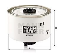 Фільтр паливний MANN WK8022