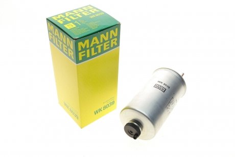 Фильтр топлива MANN WK 8039