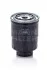 Фільтр паливний Toyota Land Cruiser 2.4-4.2 TD/D 89- MANN WK 8052 Z (фото 2)