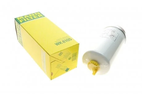 Фільтр палива MANN WK 8105