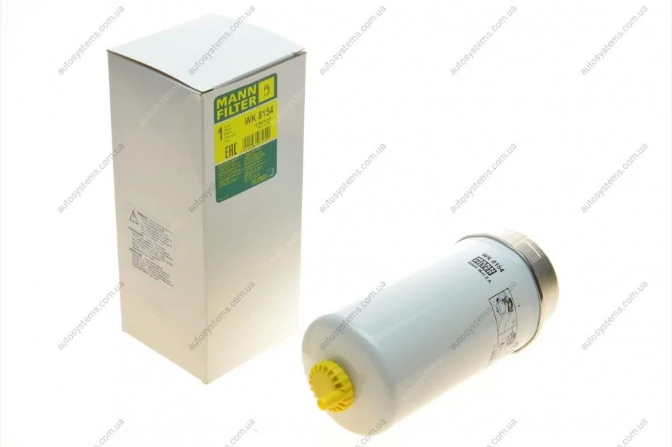 Фильтр топлива MANN WK 8154 (фото 1)