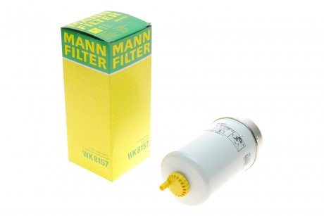 Фильтр топлива MANN WK 8157