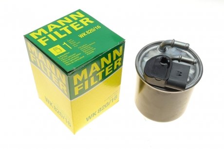 Фильтр топлива MANN WK 820/16