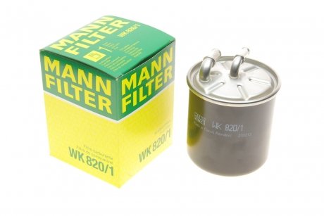 Фильтр топлива MANN WK 820/1