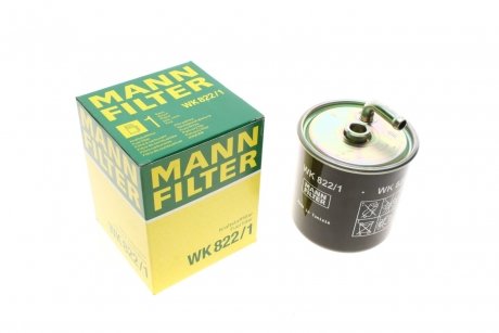 Фильтр топлива MANN WK 822/1