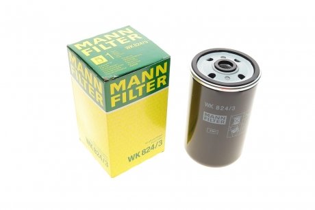 Фільтр палива MANN WK 824/3