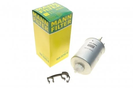 Фильтр топлива MANN WK 829/4