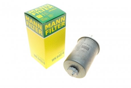 Фильтр топлива MANN WK 842/4