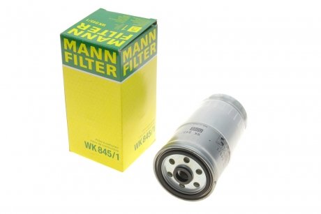 Фильтр топлива MANN WK 845/1