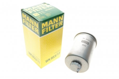 Фильтр топлива MANN WK 853/11