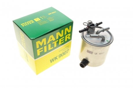 Фильтр топлива MANN WK 9007