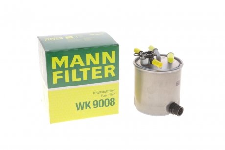 Фільтр палива MANN WK 9008 (фото 1)
