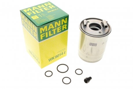 Фильтр топлива MANN WK 9014 Z (фото 1)