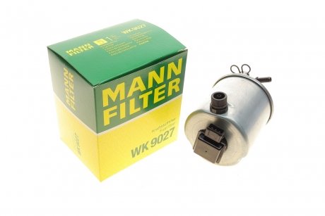 Фильтр топлива MANN WK 9027 (фото 1)